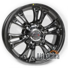 Mi-tech MK-9 8x17 6x139.7 ET10 DIA106.1 HB