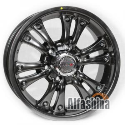Mi-tech MK-9 8x17 6x139.7 ET10 DIA106.1 HB