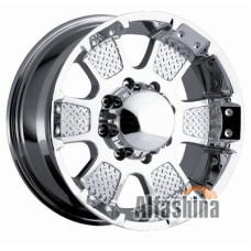 Mi-tech MK-41 8x17 6x139.7 ET12 DIA106.1 Chrom