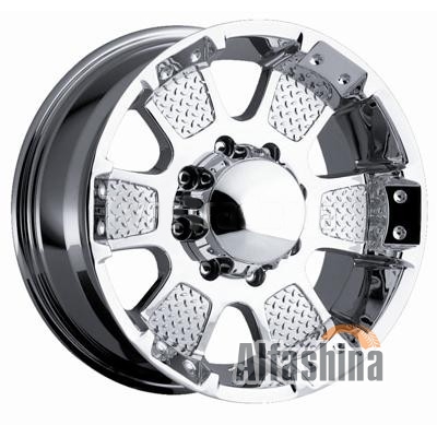 Mi-tech MK-41 8x17 6x139.7 ET12 DIA106.1 Chrom