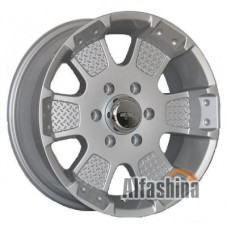 Mi-tech MK-41 8x17 6x139.7 ET12 DIA106.1 S