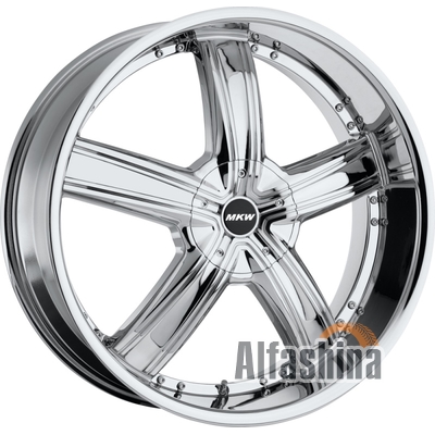 Mi-tech M-103 8x20 5x114.3/120 ET40 DIA74.1 Chrom