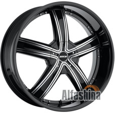Mi-tech M-103 7.5x18 5x114.3/120 ET40 DIA74.1 AM/B