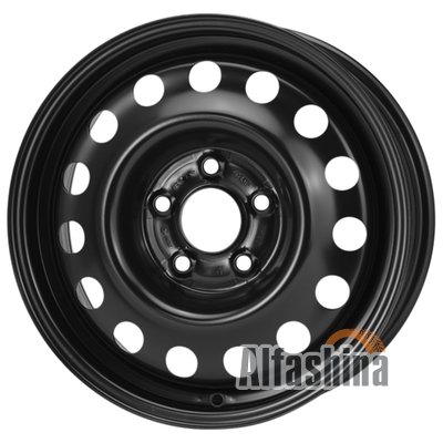 ALST (KFZ) 9147 6.5x16 5x114.3 ET51 DIA67.1 Black
