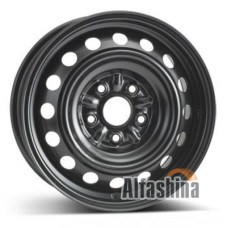 ALST (KFZ) 9157 6x15 5x114.3 ET39 DIA60.1 Black
