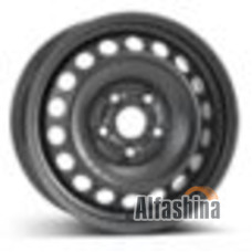ALST (KFZ) 9165 Skoda 6x15 5x112 ET47 DIA57.1 Black