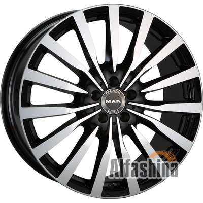 Mak KRONE 8.5x20 5x130 ET32 DIA84.1 BMr