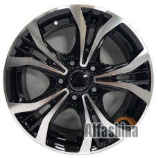 Replica Toyota CT2360 6x16 5x114.3 ET45 DIA60.1 BMF