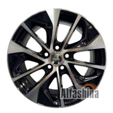 Replica TOYOTA CT2352 7x17 5x114.3 ET39 DIA60.1 BMF