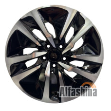 Replica HONDA CT2404 7.5x17 5x114.3 ET45 DIA0 BMF