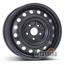 ALST (KFZ) 9265 6.5x16 5x114.3 ET45 DIA60.1 Black