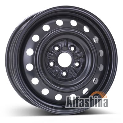ALST (KFZ) 9265 6.5x16 5x114.3 ET45 DIA60.1 Black