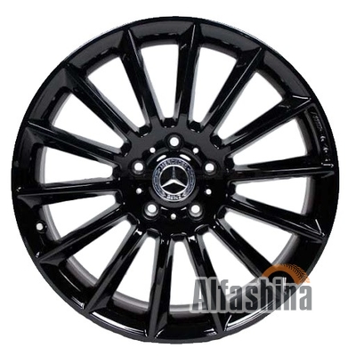Mercedes OEM A4634011700 8.5x20 5x130 ET32 DIA84.1 Black