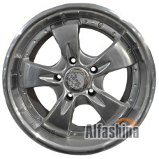 Stonewell STW 021 6.5x15 5x112 ET35 DIA67.1 Chrom