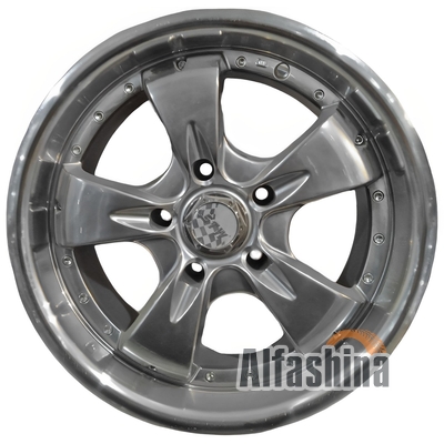Stonewell STW 021 6.5x15 5x112 ET35 DIA67.1 Chrom Stonewell STW 021 6.5x15 5x112 ET35 DIA67.1 Chrom