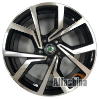 Replica Skoda-CT1103 6.5x16 5x112 ET40 DIA57.1 BMF