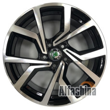 Replica Skoda-CT1103 6.5x16 5x112 ET40 DIA57.1 BMF