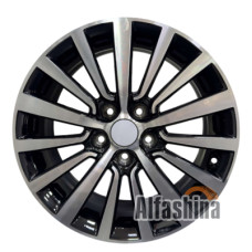 Replica HY-125 7x17 5x114.3 ET45 DIA67.1 BMF