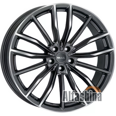 Mak Rapp 9x19 5x112 ET38 DIA66.6 GMMF