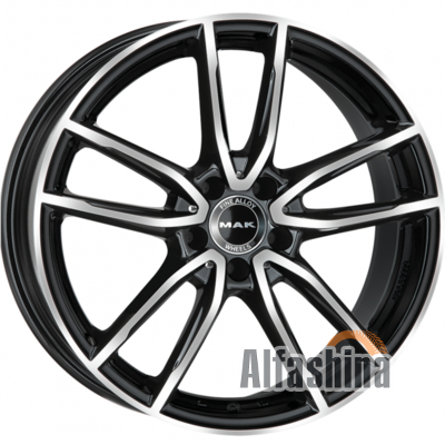 Mak Evo 11x21 5x112 ET55 DIA66.6 BMr