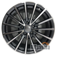 Replica Audi CT1209 7.5x17 5x112 ET42 DIA0 GMF