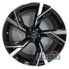Replica Audi CT1602 9x20 5x112 ET25 DIA66.6 BMF