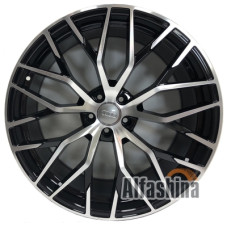 Replica Audi CT1600 9.5x21 5x112 ET30 DIA66.6 BMF