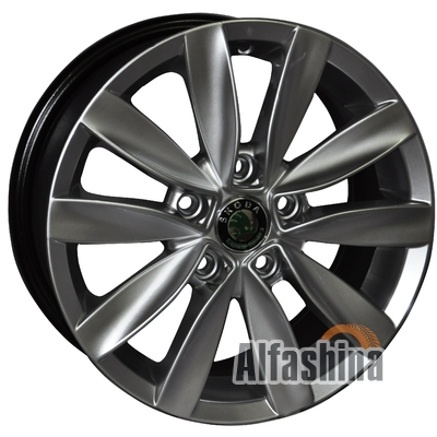 Replica Skoda RB30 7.5x17 5x112 ET40 DIA0 HB