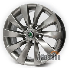 Replica Skoda RB31 7.5x17 5x112 ET45 DIA0 HB