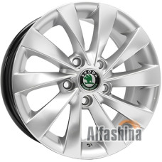 Replica Skoda RB31 7.5x17 5x112 ET45 DIA0 HS