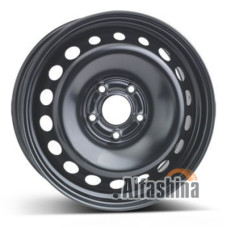 ALST (KFZ) 9563 6.5x16 5x114.3 ET47 DIA66.1 Black