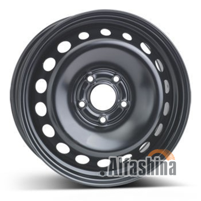 ALST (KFZ) 9563 6.5x16 5x114.3 ET47 DIA66 Black