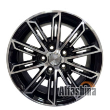Replica Toyota CT2338 6.5x16 5x114.3 ET45 DIA60.1 BMF