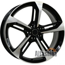 Replica Audi CT1384 8.5x18 5x112 ET39 DIA66.6 BMF