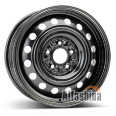 ALST (KFZ) 9657 Citroen 6.5x16 5x114.3 ET38 DIA67.1 Black