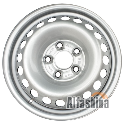 ALST (KFZ) 9685 Volkswagen 6.5x16 5x120 ET51 DIA65.1 S