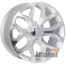 ZF 6701 9x20 6x139.7 ET31 DIA78.1 SP