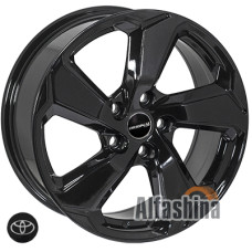 ZF QC5190 7.5x17 5x114.3 ET35 DIA60.1 Black