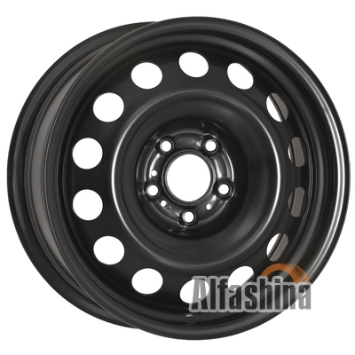 ALST (KFZ) 9833 7x16 5x108 ET44 DIA65.1 Black