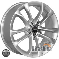 ZF TL0420 7x18 5x112 ET43 DIA57.1 S