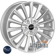 ZF TL1368 7x17 5x108 ET50 DIA63.4 S