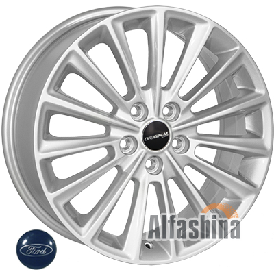 ZF TL1368 7x17 5x108 ET50 DIA63.4 S