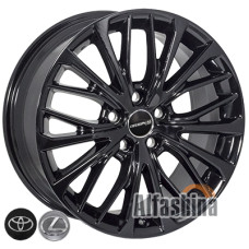 ZF TL1515 8x18 5x114.3 ET50 DIA60.1 Black