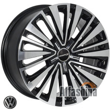 ZF TL1530 8x18 5x112 ET44 DIA57.1 BMF