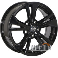 ZF TL5014 6.5x16 5x114.3 ET40 DIA66.1 Black