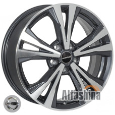 ZF TL5680 7x18 5x114.3 ET45 DIA66.1 BGMF
