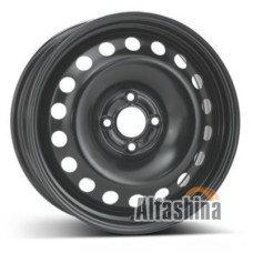 ALST (KFZ) 9985 Reanult 6.5x16 4x100 ET49 DIA60.1 Black