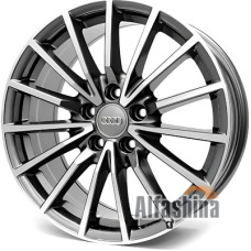 Replica Audi RB29 8x18 5x112 ET42 DIA0 GMF