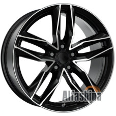 Replica Audi RB39 8x18 5x112 ET42 DIA66.6 BMF