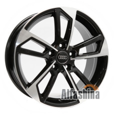 Replica Audi RB84 8.5x18 5x112 ET28 DIA66.6 BMF